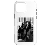 Carcasa para iPhone 16 Pro MAX Neil Young Heart of Gold Cantante de AJ Barratt