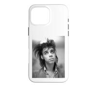 Carcasa para iPhone 16 Pro MAX Nick Cave Fiesta de cumpleaños Bad Seeds Cantante David Corio