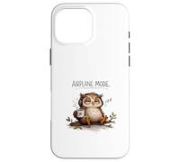 Carcasa para iPhone 16 Pro MAX No Molestar el Concepto de Humor de energía