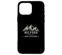 Carcasa para iPhone 16 Pro MAX Nueva Zelanda Milford Track