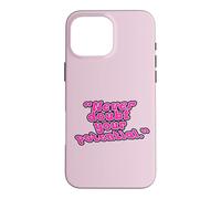 Carcasa para iPhone 16 Pro MAX Nunca Dudes de tu potencial Producto de Cita Motivacional