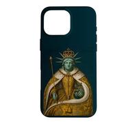 Carcasa para iPhone 16 Pro MAX NYC Statue of Liberty Inspired from Royal Art Abstract Cool