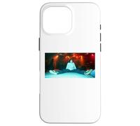 Carcasa para iPhone 16 Pro MAX Oasis Liam Gallagher no mira hacia atrás con ira 1996