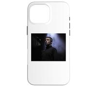 Carcasa para iPhone 16 Pro MAX Oasis Live Noel Gallagher Excava tu Soul Era 2009