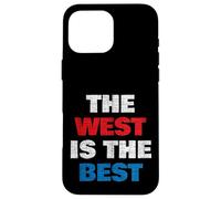 Carcasa para iPhone 16 Pro MAX Occidente es el Mejor