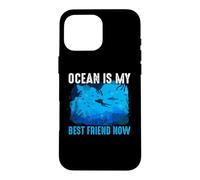 Carcasa para iPhone 16 Pro MAX Ocean Is My Best Friend Now Scuba Dive Diver Diving