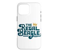 Carcasa para iPhone 16 Pro MAX Officially Licensed Regal Beagle Retro Three's Company