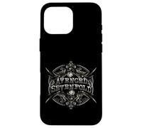 Carcasa para iPhone 16 Pro MAX Oficial Avenged Sevenfold Reflections Heavy Metal Banda Rock