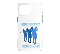Carcasa para iPhone 16 Pro MAX Oficial Bing Crosby National Pro Golf Tournament 1967