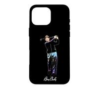 Carcasa para iPhone 16 Pro MAX Oficial Bing Crosby Pro Golf Swing White