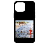 Carcasa para iPhone 16 Pro MAX Oficial Genesis Foxtrot Album Cover