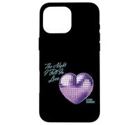 Carcasa para iPhone 16 Pro MAX Oficial Luther Vandross The Night I Fell In Love