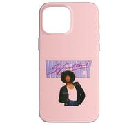 Carcasa para iPhone 16 Pro MAX Oficial Official Whitney Houston So Emotional Iconic
