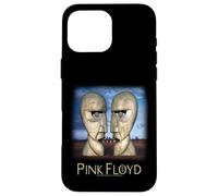 Carcasa para iPhone 16 Pro MAX Oficial Pink Floyd Metal Heads Front and Back