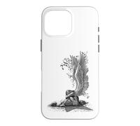 Carcasa para iPhone 16 Pro MAX Oficial Spiral Enslaved Angel Gothic Fantasy