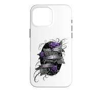 Carcasa para iPhone 16 Pro MAX Oficial Spiral Every Rose has a Thorn Gothic Fantasy