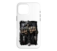 Carcasa para iPhone 16 Pro MAX Oficial Spiral Game Over Two Gothic Fantasy