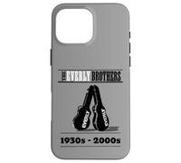 Carcasa para iPhone 16 Pro MAX Oficial The Everly Brothers Guitars 1930s-2000s