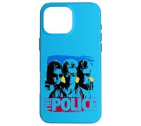 Carcasa para iPhone 16 Pro MAX Oficial The Police Sunglasses Artwork