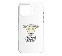 Carcasa para iPhone 16 Pro MAX Oh mis días