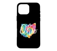Carcasa para iPhone 16 Pro MAX Ohio Tie Dye Vintage Inspired Classic