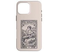 Carcasa para iPhone 16 Pro MAX Orgullo y prejuicio, Jane Austen; Sr. Darcy Elizabeth Bennet