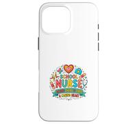 Carcasa para iPhone 16 Pro MAX Orientación de Apoyo Educativo Diseño de estrategias de enseñanza