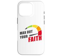 Carcasa para iPhone 16 Pro MAX out Your Faith - Christian Inspiring Motivational Quote