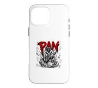 Carcasa para iPhone 16 Pro MAX Pan Mitología Griega Bosque Salvaje Caos Dios