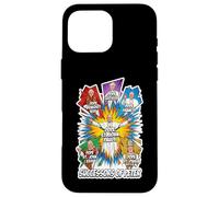 Carcasa para iPhone 16 Pro MAX Papa Católico Santo Santo Religioso Vaticano