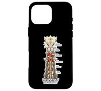 Carcasa para iPhone 16 Pro MAX Papa Católico Santo Santo Religioso Vaticano