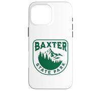 Carcasa para iPhone 16 Pro MAX Parque Estatal Baxter