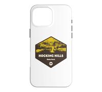 Carcasa para iPhone 16 Pro MAX Parque Estatal Hocking Hills Ohio