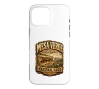 Carcasa para iPhone 16 Pro MAX Parque Nacional Mesa Verde