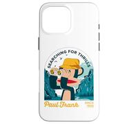 Carcasa para iPhone 16 Pro MAX Paul Frank Julius El Mono en Busca de emociones