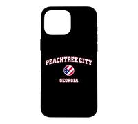 Carcasa para iPhone 16 Pro MAX Peachtree City Georgia (Georgia)
