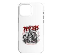 Carcasa para iPhone 16 Pro MAX Penélope Reina De Ítaca Mitología Griega