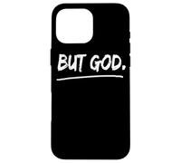 Carcasa para iPhone 16 Pro MAX Pero Dios Christian