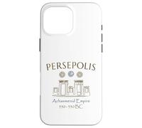 Carcasa para iPhone 16 Pro MAX Persépolis, Patrimonio de la Humanidad Antigua Persia, Irán