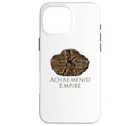 Carcasa para iPhone 16 Pro MAX Persia Antigua - Imperio aqueménida - Historia Persa