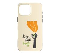 Carcasa para iPhone 16 Pro MAX Peter Tosh Legalize It Light Flame