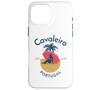 Carcasa para iPhone 16 Pro MAX Playa Cavaleiro Portugal