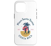 Carcasa para iPhone 16 Pro MAX Playa Santa Teresa Costa Rica