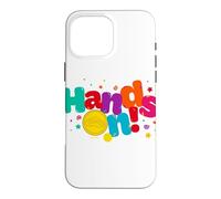 Carcasa para iPhone 16 Pro MAX PlayDoh Hands In
