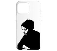 Carcasa para iPhone 16 Pro MAX Poeta Pensador gótico