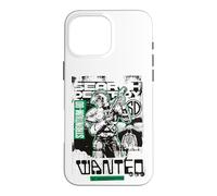 Carcasa para iPhone 16 Pro MAX Póster de Strontium-90 Search Destroy Wanted, cómic del 2000 d.C.