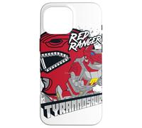 Carcasa para iPhone 16 Pro MAX Power Rangers Red Ranger