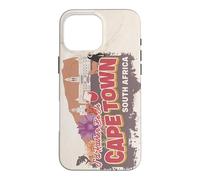 Carcasa para iPhone 16 Pro MAX Preferiría Estar en Cape Town Sudáfrica Souvenir