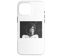 Carcasa para iPhone 16 Pro MAX Prince Live Purple Rain Tour en Chicago 1984
