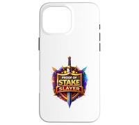 Carcasa para iPhone 16 Pro MAX Proof of Slayer Crypto Gamer Shield